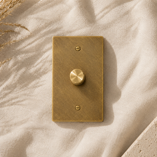 Single Dimmer Switch *NEW*